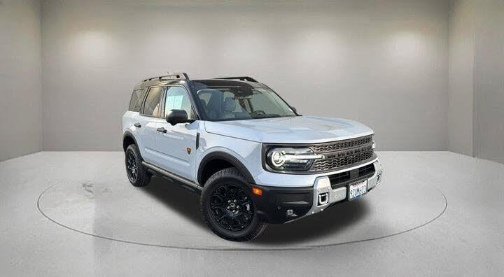 2026 Ford Bronco - $39,855