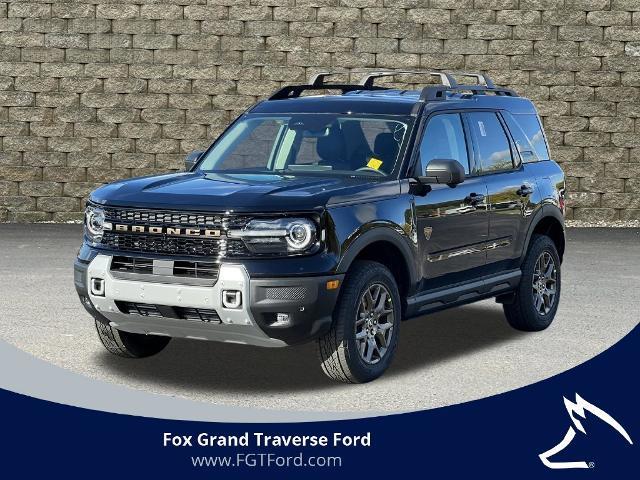 2026 Ford Bronco - $40,381
