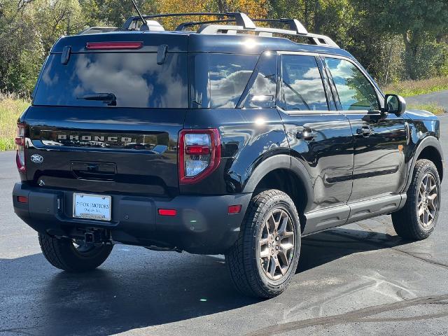 2026 Ford Bronco - $40,381