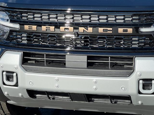 2026 Ford Bronco - $40,381