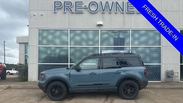 Preowned 2021 Ford Bronco Sport First Edition for Sale