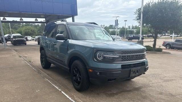 2021 Ford Bronco Sport First Edition