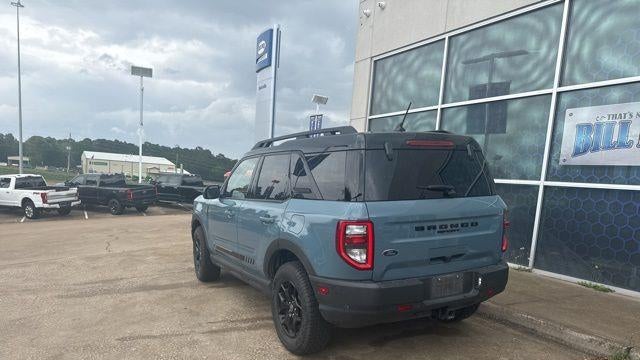 2021 Ford Bronco Sport First Edition
