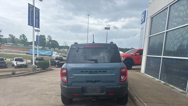 2021 Ford Bronco Sport First Edition