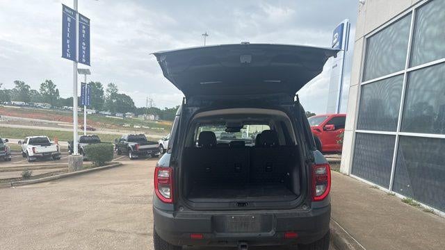 2021 Ford Bronco Sport First Edition