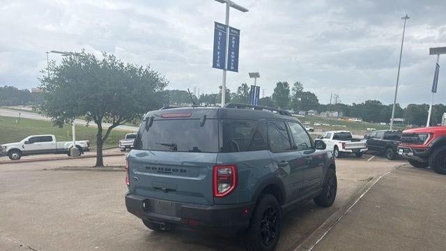 2021 Ford Bronco Sport First Edition