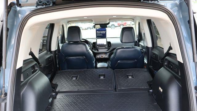 2021 Ford Bronco Sport First Edition
