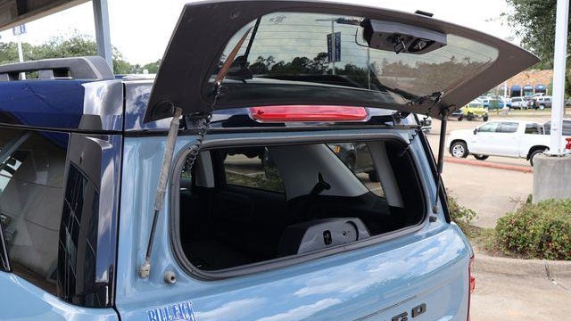 2021 Ford Bronco Sport First Edition