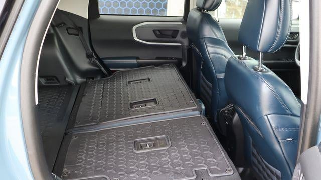 2021 Ford Bronco Sport First Edition