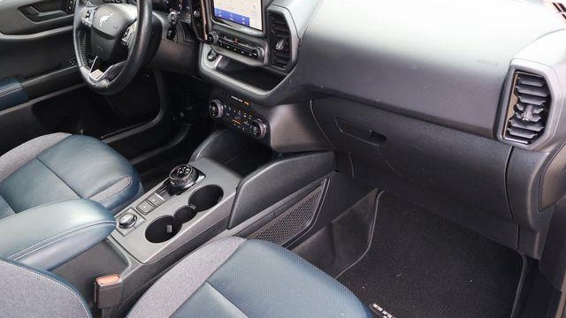 2021 Ford Bronco Sport First Edition
