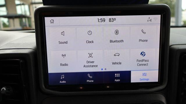 2021 Ford Bronco Sport First Edition