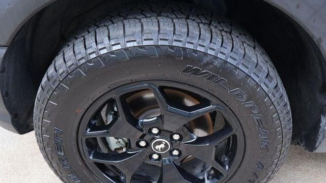 2021 Ford Bronco Sport First Edition