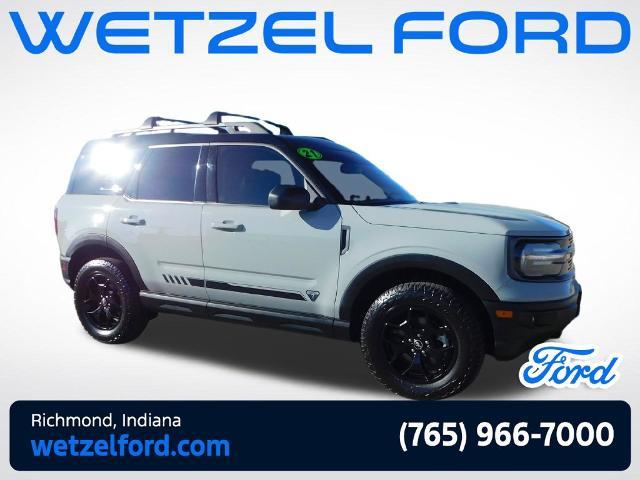 2021 Ford Bronco - $24,990