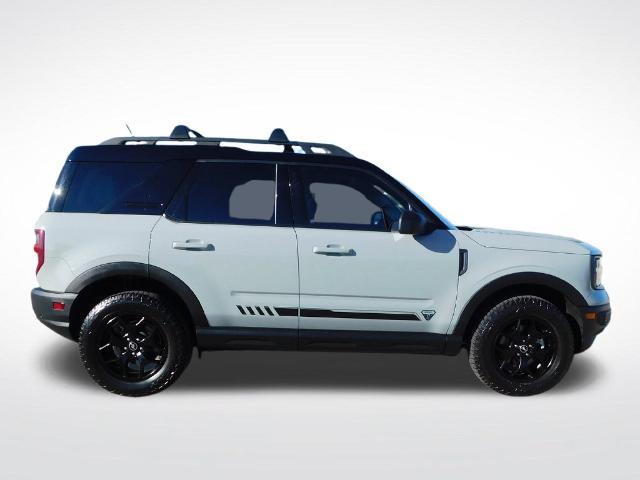 2021 Ford Bronco - $24,990