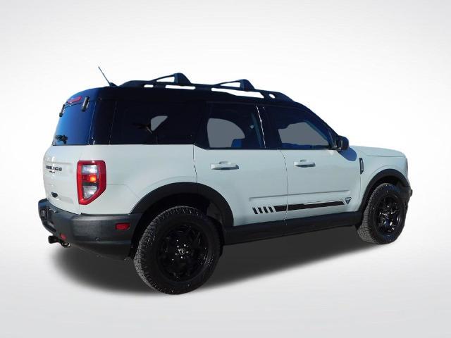 2021 Ford Bronco - $24,990