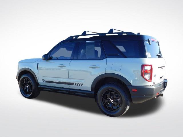 2021 Ford Bronco - $24,990