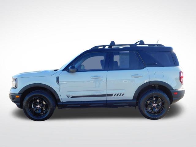 2021 Ford Bronco - $24,990