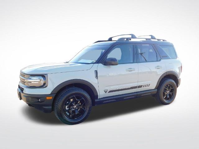 2021 Ford Bronco - $24,990