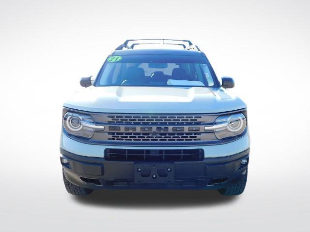 2021 Ford Bronco - $24,990