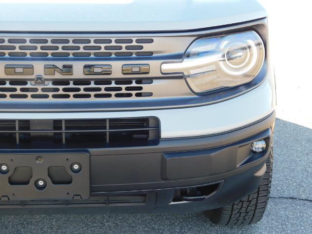 2021 Ford Bronco - $24,990