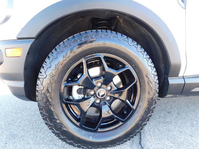 2021 Ford Bronco - $24,990
