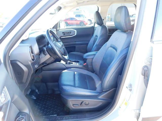 2021 Ford Bronco - $24,990