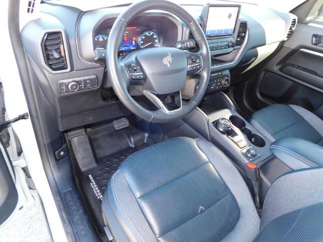 2021 Ford Bronco - $24,990