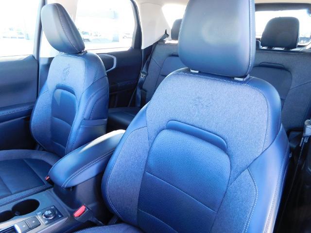 2021 Ford Bronco - $24,990