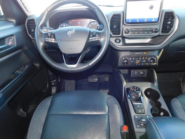 2021 Ford Bronco - $24,990