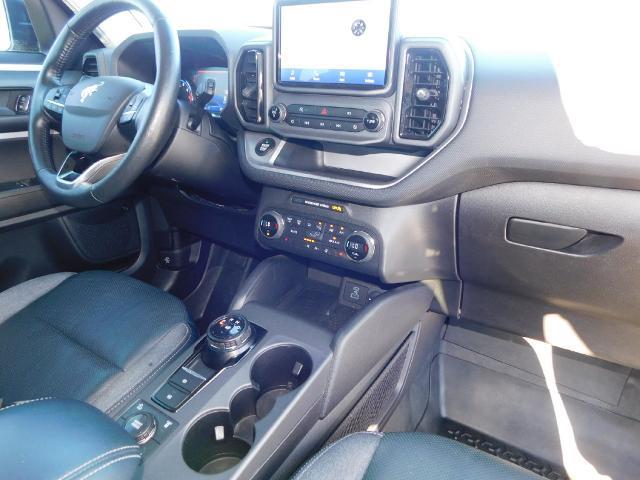 2021 Ford Bronco - $24,990