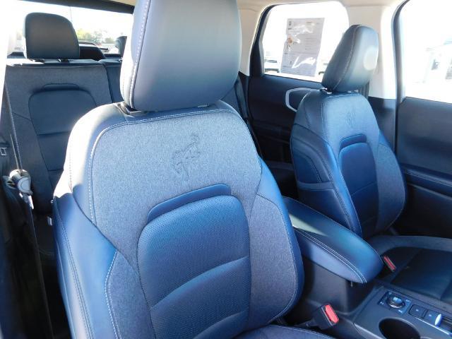 2021 Ford Bronco - $24,990