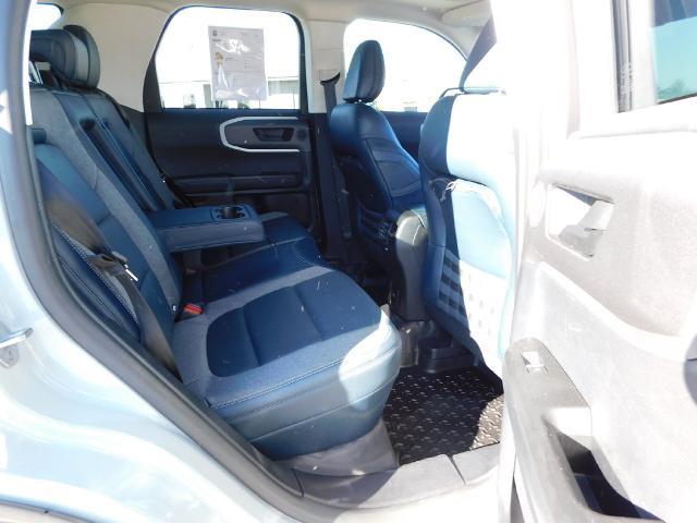2021 Ford Bronco - $24,990
