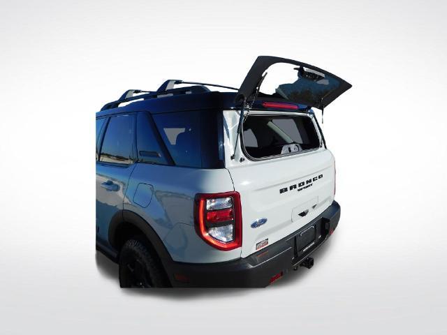 2021 Ford Bronco - $24,990