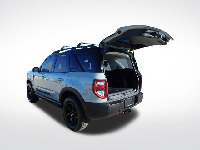 2021 Ford Bronco - $24,990