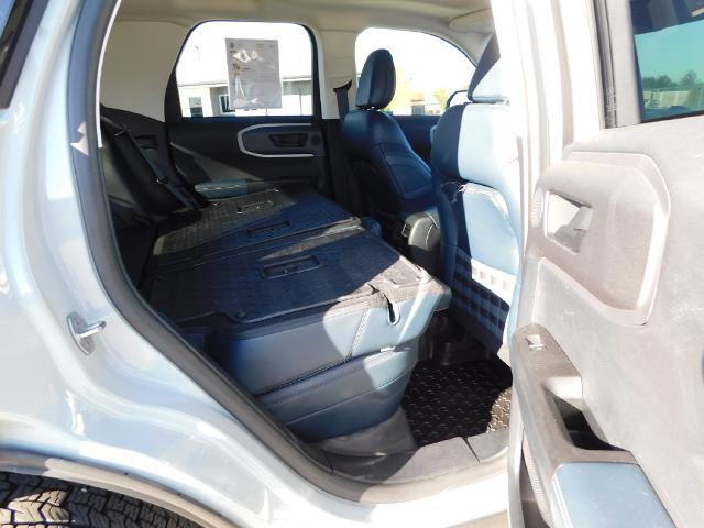 2021 Ford Bronco - $24,990