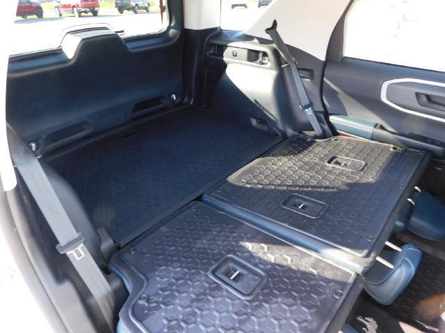 2021 Ford Bronco - $24,990