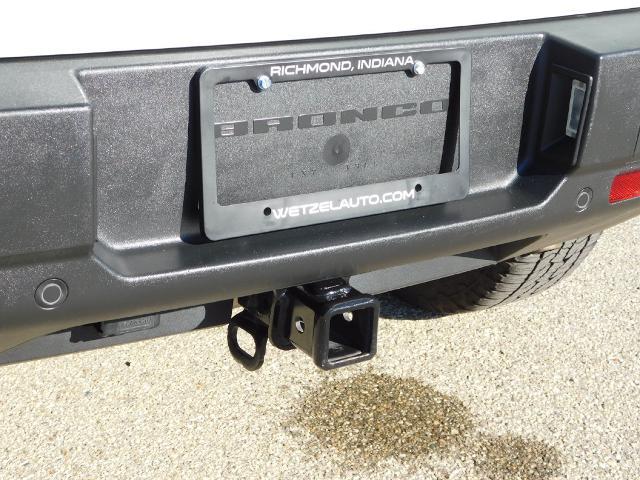 2021 Ford Bronco - $24,990