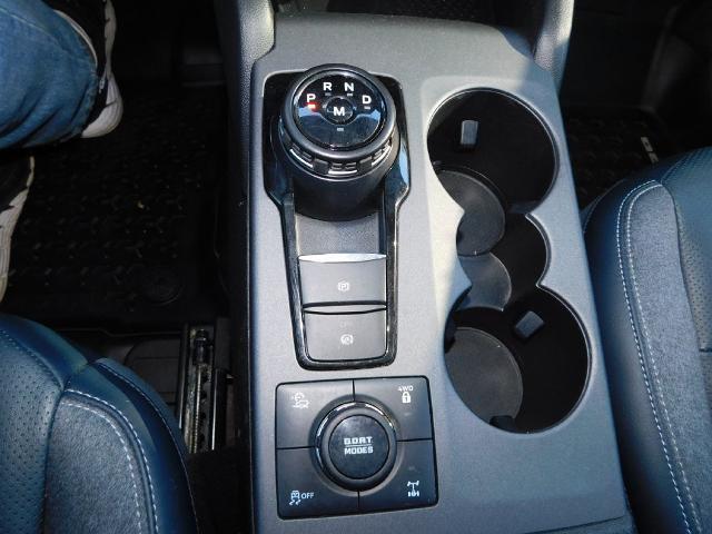 2021 Ford Bronco - $24,990