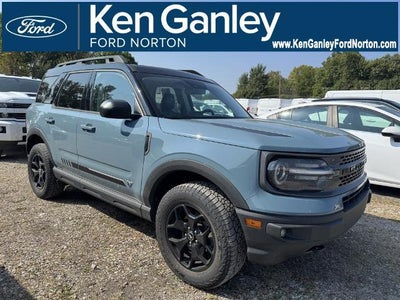 2021 Ford Bronco Sport AWD First Edition 4DR SUV