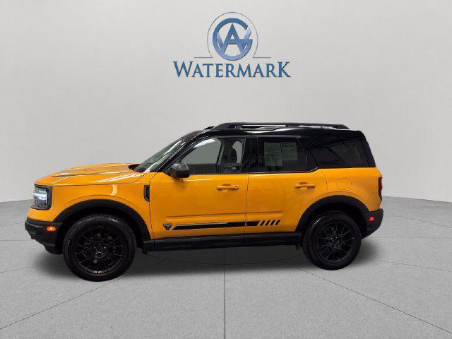 2021 Ford Bronco - $24,826