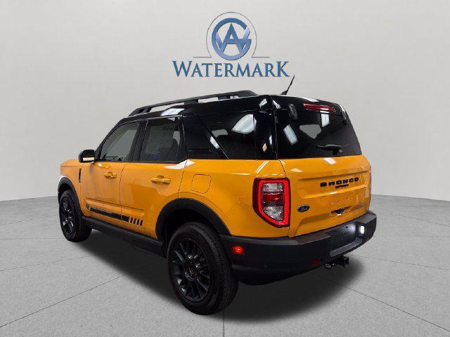 2021 Ford Bronco - $24,826