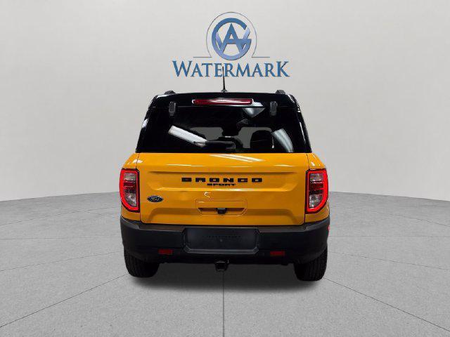 2021 Ford Bronco - $24,826