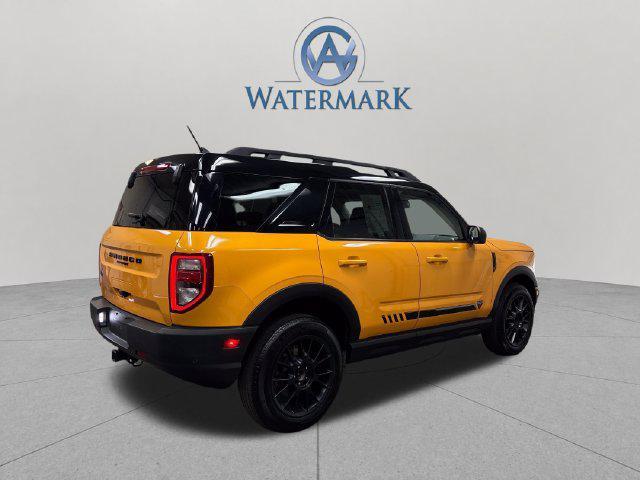 2021 Ford Bronco - $24,826