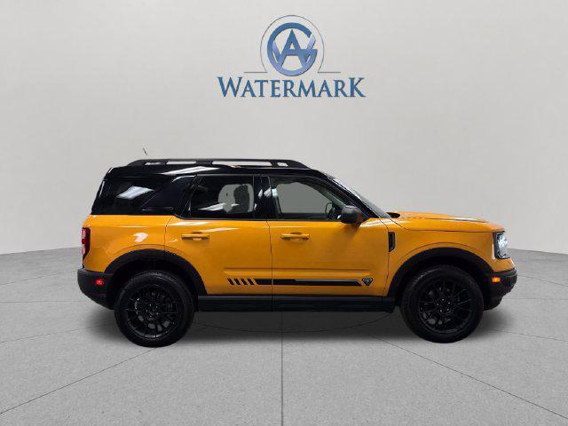 2021 Ford Bronco - $24,826