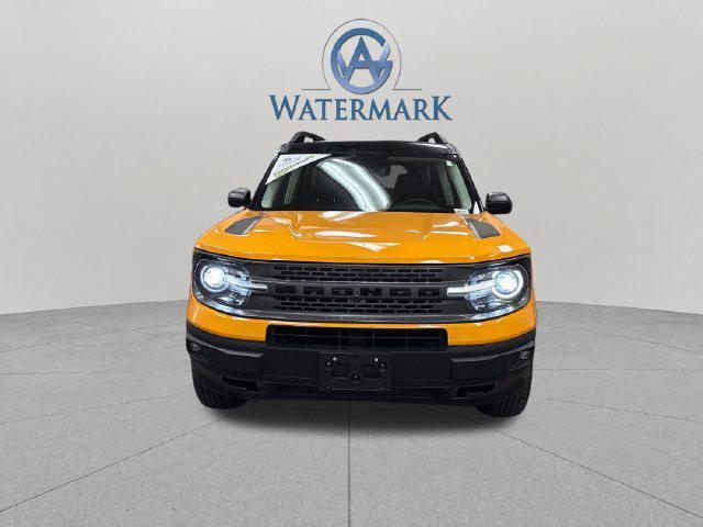 2021 Ford Bronco - $24,826