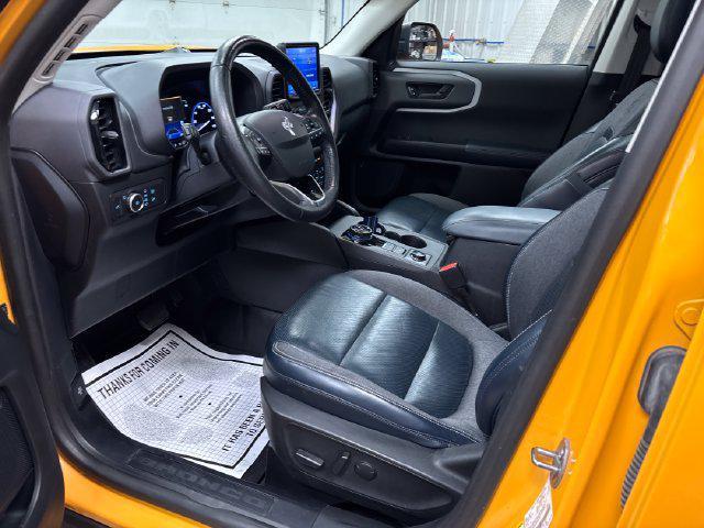 2021 Ford Bronco - $24,826