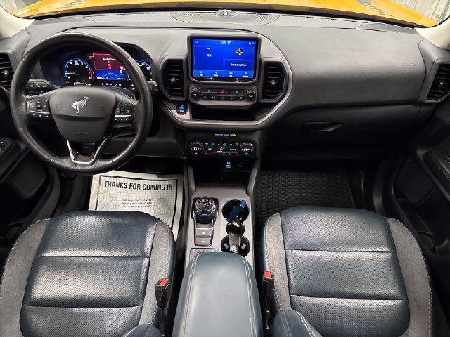 2021 Ford Bronco - $24,826
