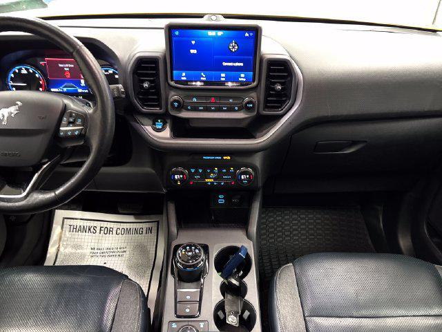 2021 Ford Bronco - $24,826