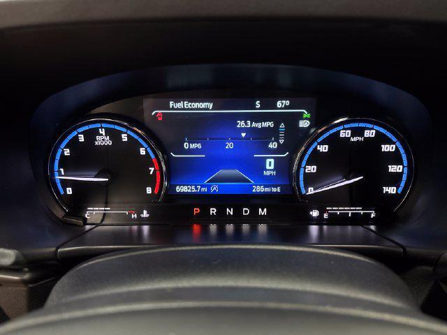 2021 Ford Bronco - $24,826