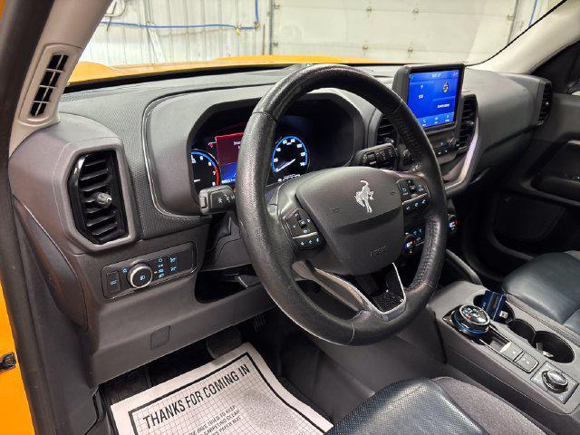 2021 Ford Bronco - $24,826